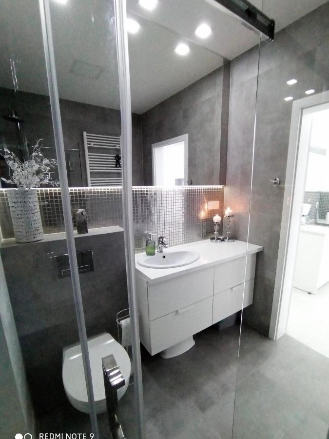 Gardenia Superior Apartament 33 Dziwnów Buitenkant foto