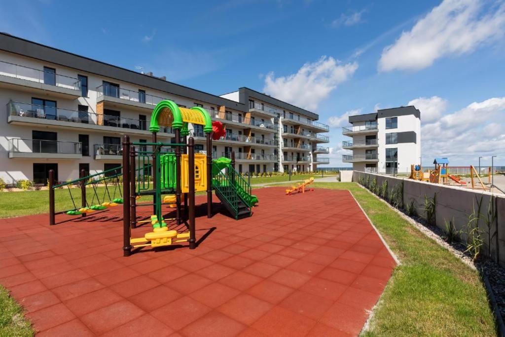 Gardenia Superior Apartament 33 Dziwnów Buitenkant foto