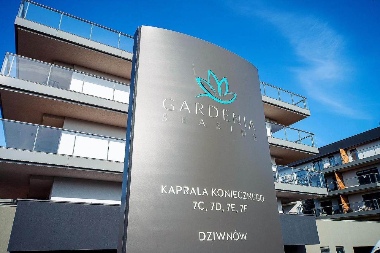 Gardenia Superior Apartament 33 Dziwnów Buitenkant foto