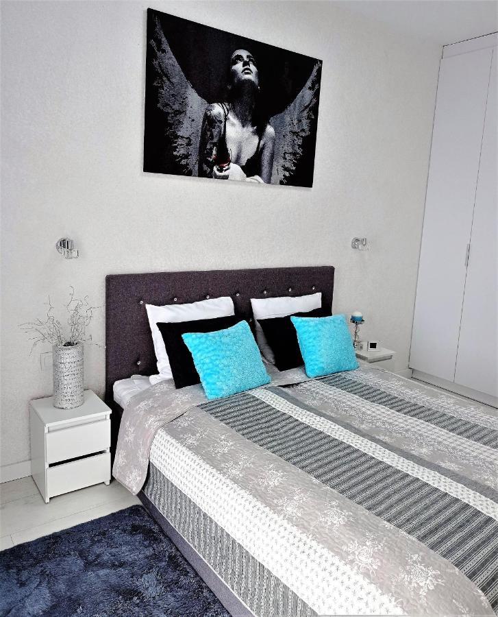 Gardenia Superior Apartament 33 Dziwnów Buitenkant foto