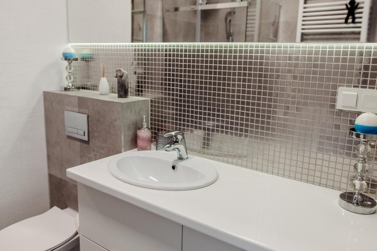 Gardenia Superior Apartament 33 Dziwnów Buitenkant foto