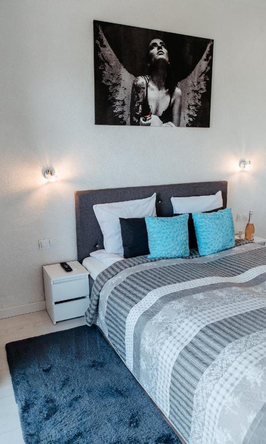Gardenia Superior Apartament 33 Dziwnów Buitenkant foto
