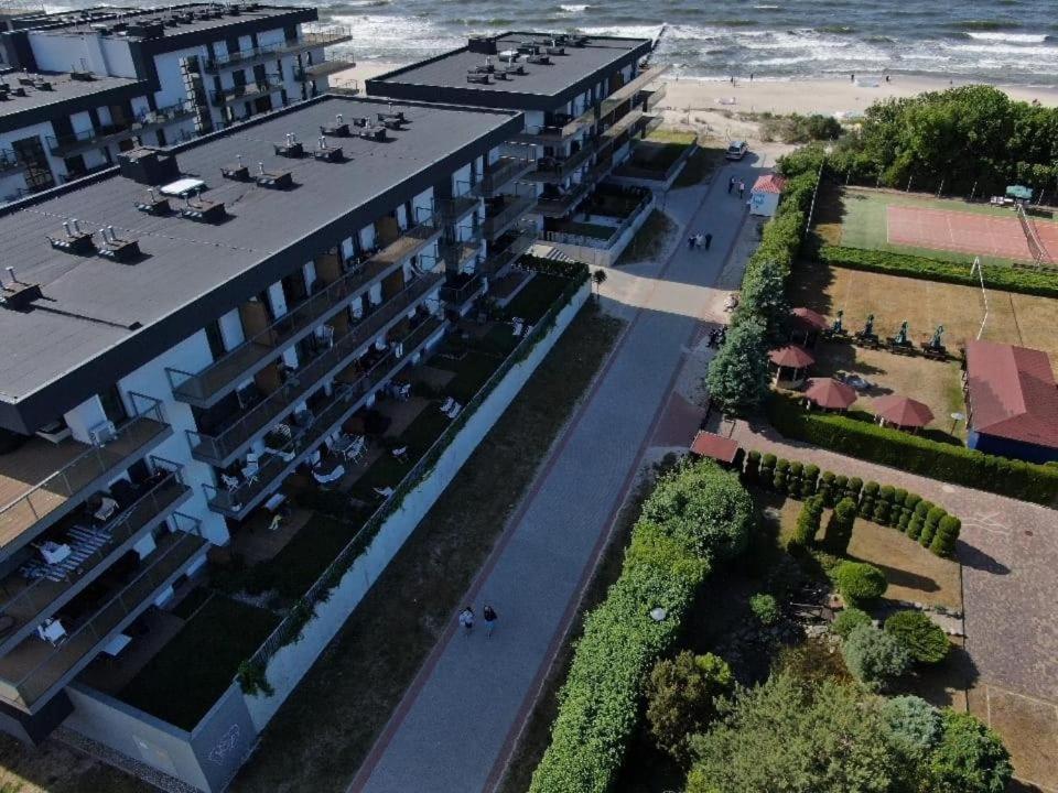 Gardenia Superior Apartament 33 Dziwnów Buitenkant foto