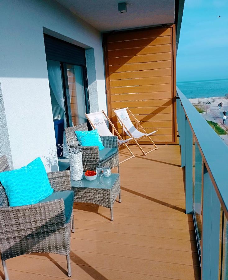 Gardenia Superior Apartament 33 Dziwnów Buitenkant foto