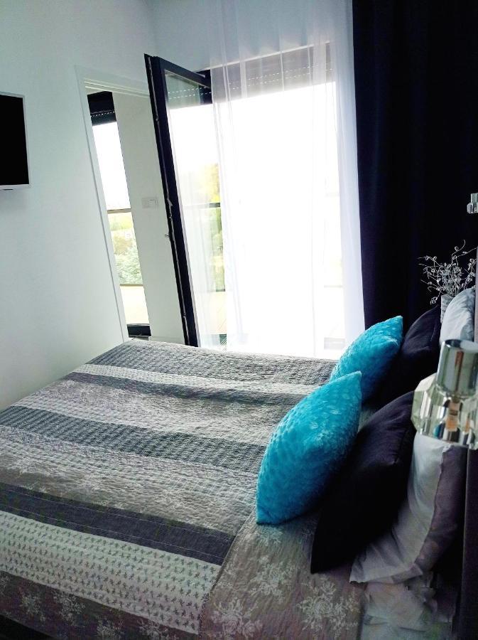 Gardenia Superior Apartament 33 Dziwnów Buitenkant foto