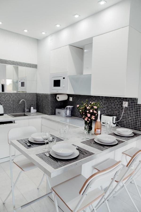 Gardenia Superior Apartament 33 Dziwnów Buitenkant foto