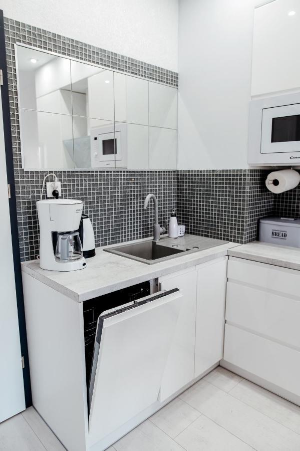 Gardenia Superior Apartament 33 Dziwnów Buitenkant foto