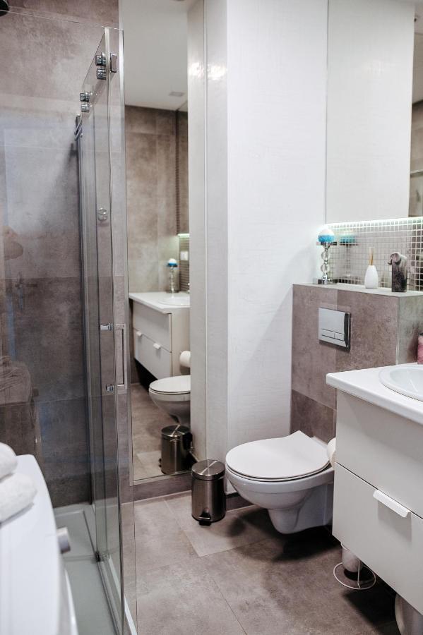 Gardenia Superior Apartament 33 Dziwnów Buitenkant foto