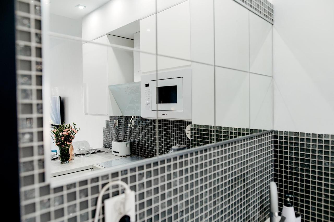 Gardenia Superior Apartament 33 Dziwnów Buitenkant foto