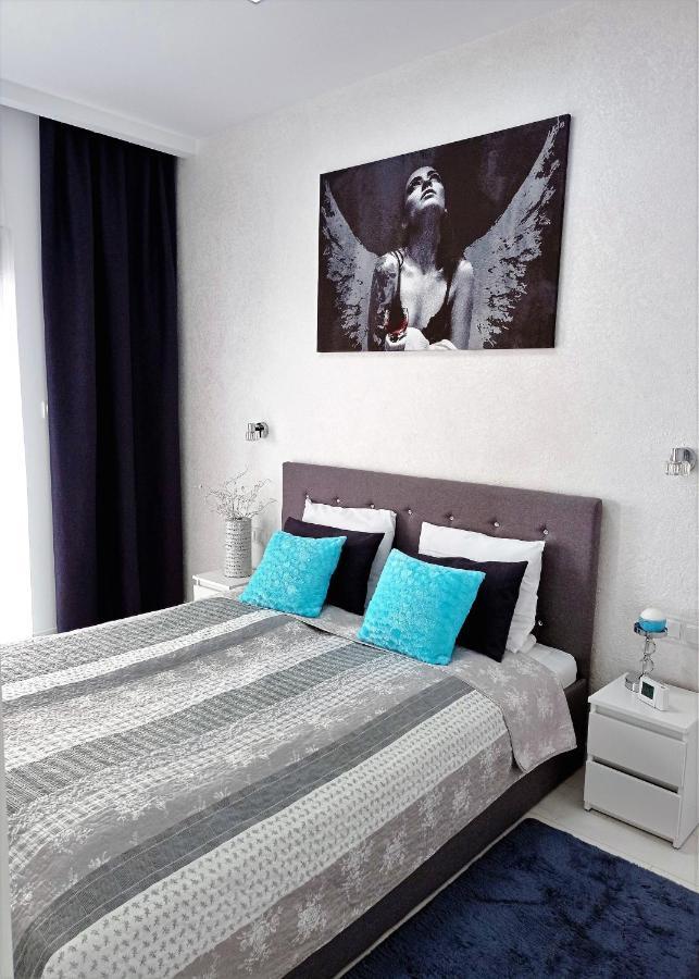Gardenia Superior Apartament 33 Dziwnów Buitenkant foto
