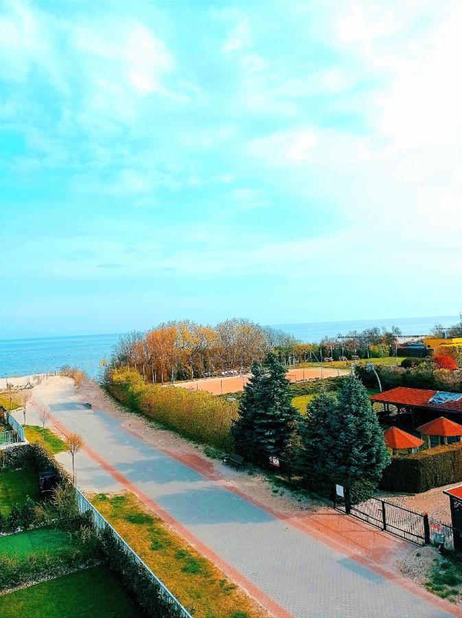 Gardenia Superior Apartament 33 Dziwnów Buitenkant foto