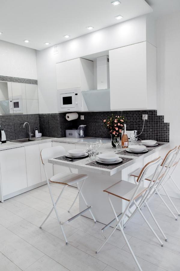 Gardenia Superior Apartament 33 Dziwnów Buitenkant foto