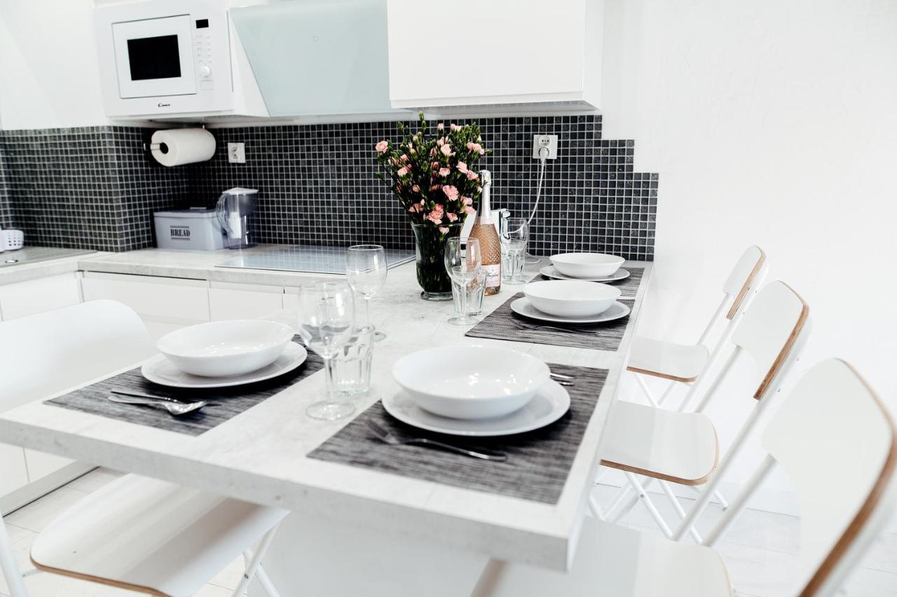 Gardenia Superior Apartament 33 Dziwnów Buitenkant foto
