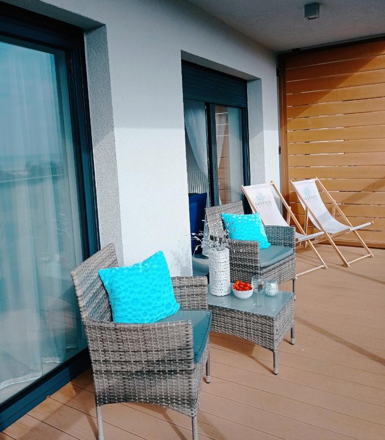 Gardenia Superior Apartament 33 Dziwnów Buitenkant foto
