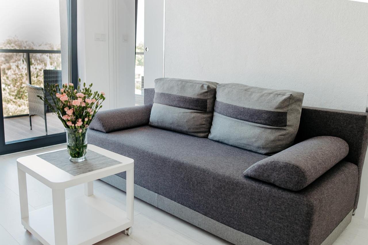 Gardenia Superior Apartament 33 Dziwnów Buitenkant foto