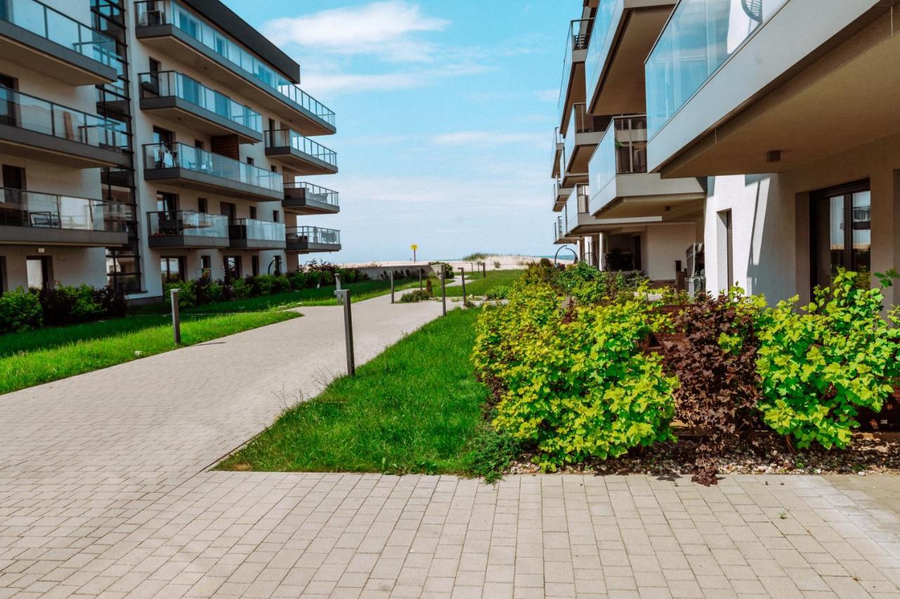 Gardenia Superior Apartament 33 Dziwnów Buitenkant foto