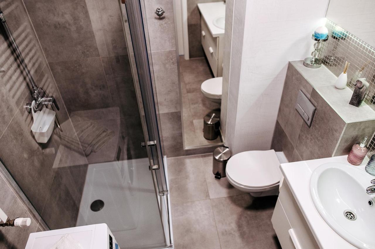 Gardenia Superior Apartament 33 Dziwnów Buitenkant foto